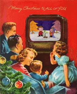 retrogasm:  A Charlie Brown Christmas 