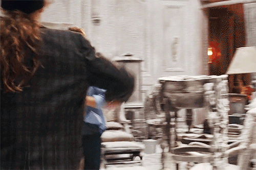Peter + MJ In No Way Home
