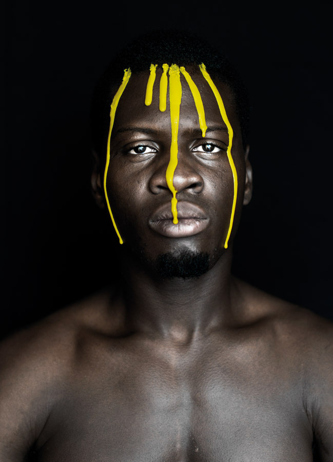 lensblr-network:  Souleymane, yellow blood. Reunion Island, Indian Ocean. by Romain