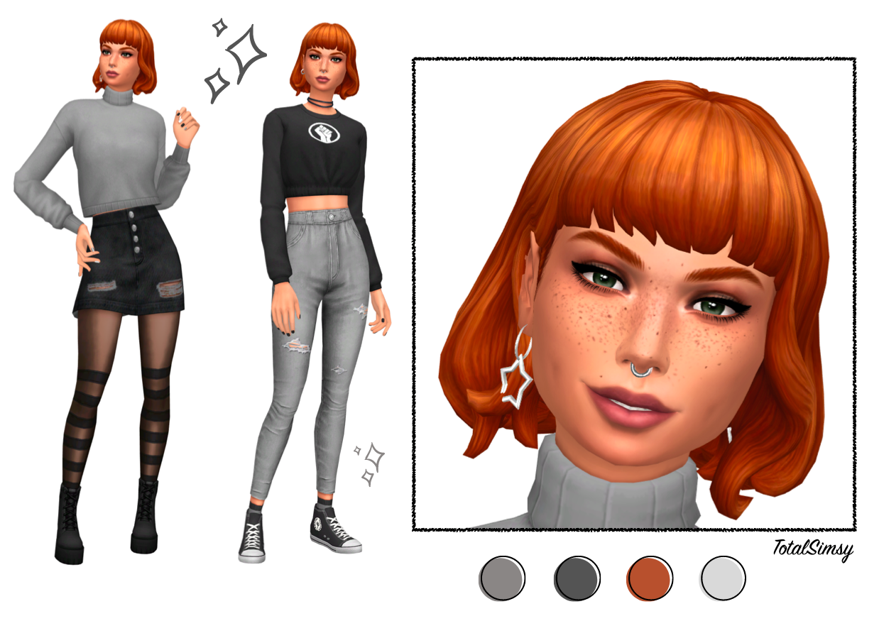 Maxis Match CC World - S4CC Finds, FREE downloads for The Sims 4