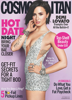 billboard:    Demi Lovato Opens Up about