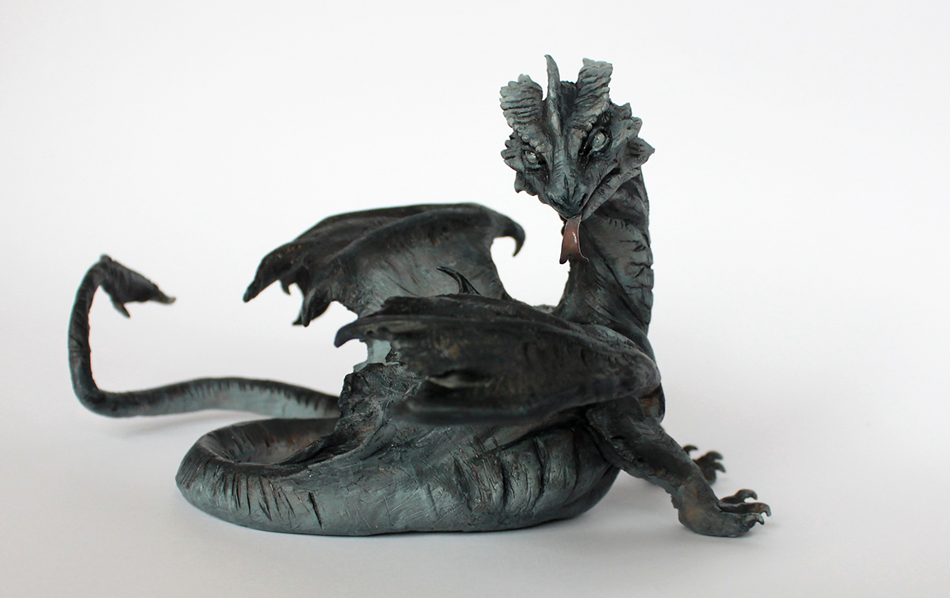 niciekawego:  Finally finished this guy which I started more than year ago, finished