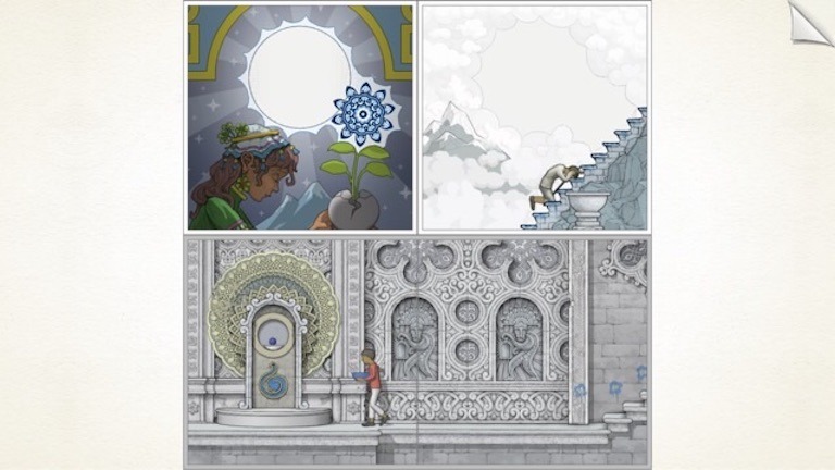 gorogoa ゴロゴア