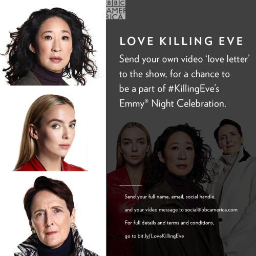 We miss you&hellip; bit.ly/LoveKillingEve