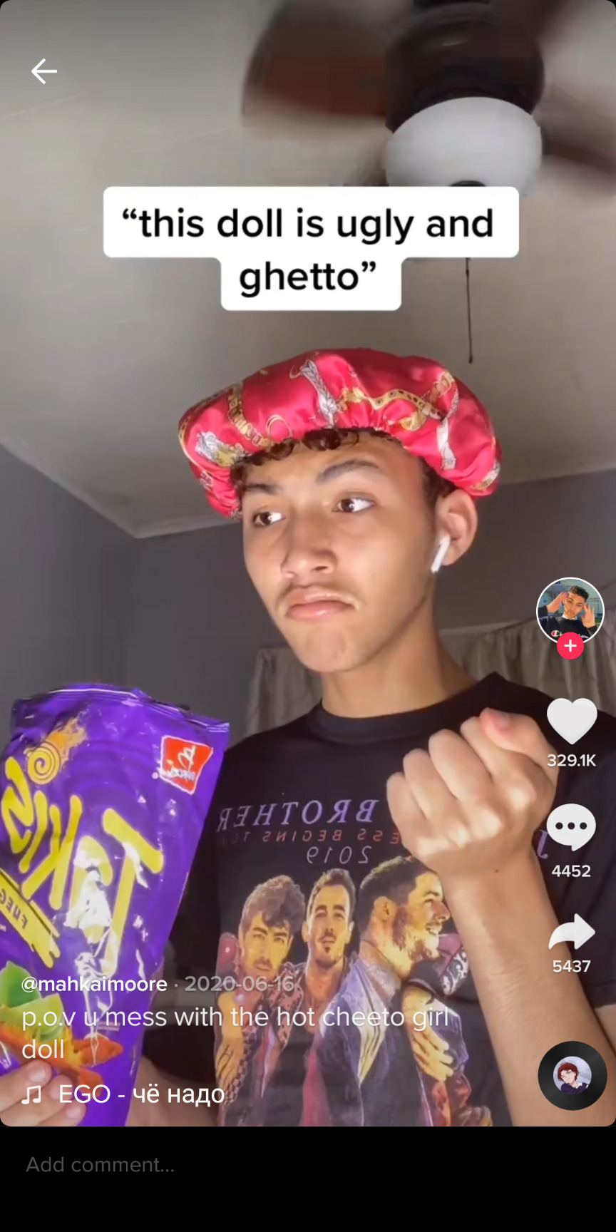What Does The Hot Cheeto Girl Post Mean What Does The Hot Cheeto Girl Post Mean