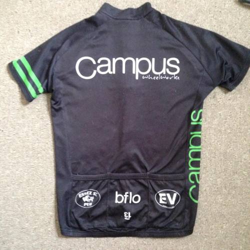 campuswheelworks: Jersey archive. 2010 Campus rebranding. The year we got back into racing full forc