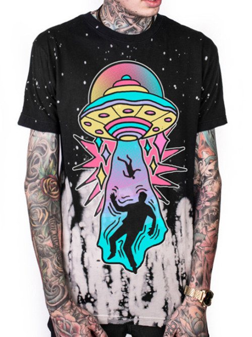 Sex kingayoucy: New Alien Tees & UFO Tees pictures