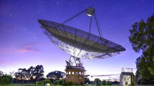 Parkes ObservatoryThe Parkes Observatory (also known informally as &ldquo;The Dish&rdquo;) is a radi