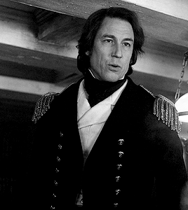 theterroramc:“How any man achieves his post on an expedition is less important than how he spends it