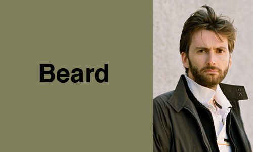 allrightfine:  The Stages of David Tennant’s Facial Hair.(the most important post I will ever make.)