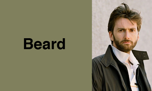 allrightfine:  The Stages of David Tennant’s Facial Hair.(the most important post I will ever make.) 