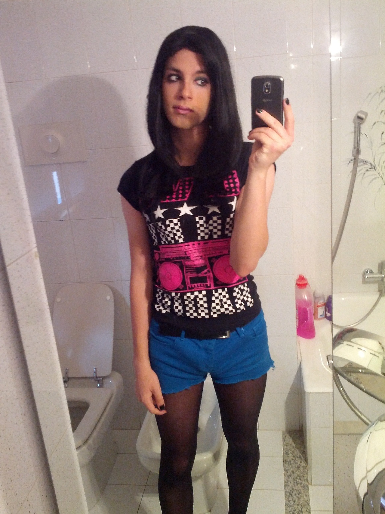 femboisdaddy:  Fembois · Sissybois · Girlyboys · Traps → here  or → Facebook