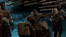 toney-starks:One more word, and I will feed you to my children.Winston Duke as M’Baku in Black Panth