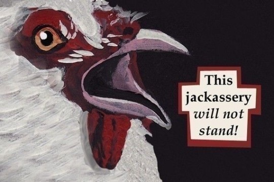 the leverage team as troubled birds