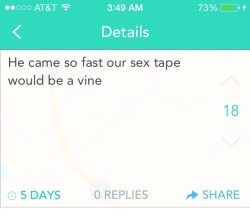 tom-marvolo-dildo: i finally downloaded yik yak and i found this gem 