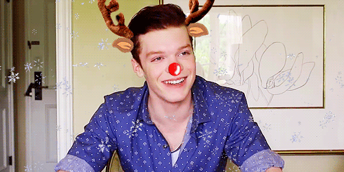 :  Merry Christmas (✿◠‿◠) 