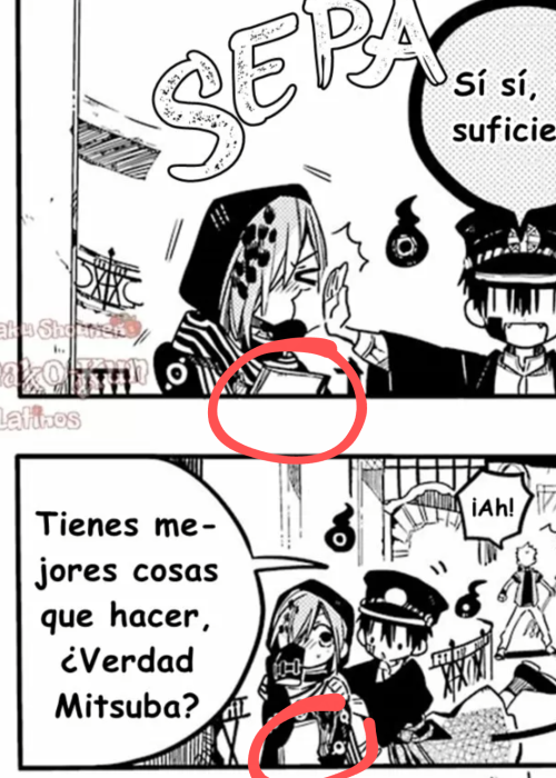 I Think I've Figured Out What Mitsuba's Yorishiro Might Be.