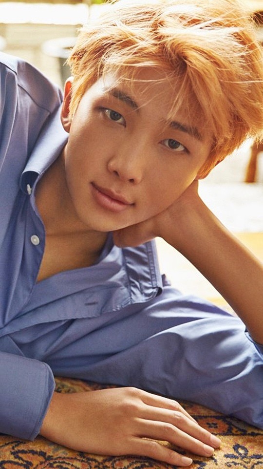 BTS Lockscreen