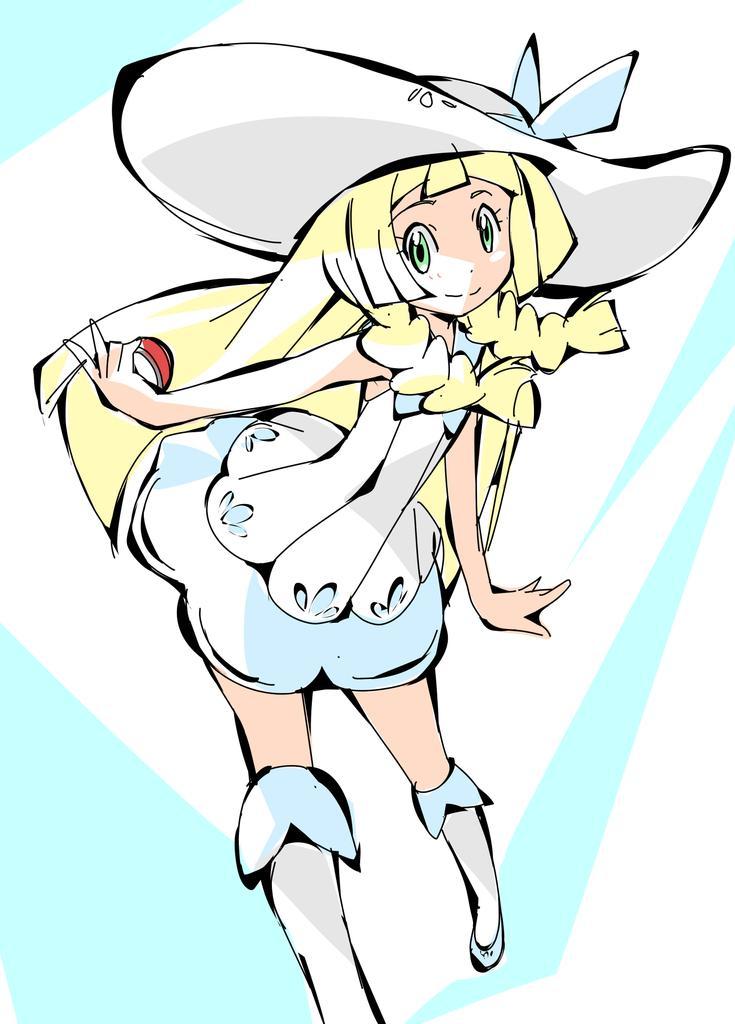 lilliepokemonsunandmoon:  Protect her smile ❤️ Source: (Twitter)