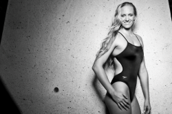 Model: Dana Vollmer (Us Olympic Swimmer: Website - Wikipedia - Facebook - Twitter)