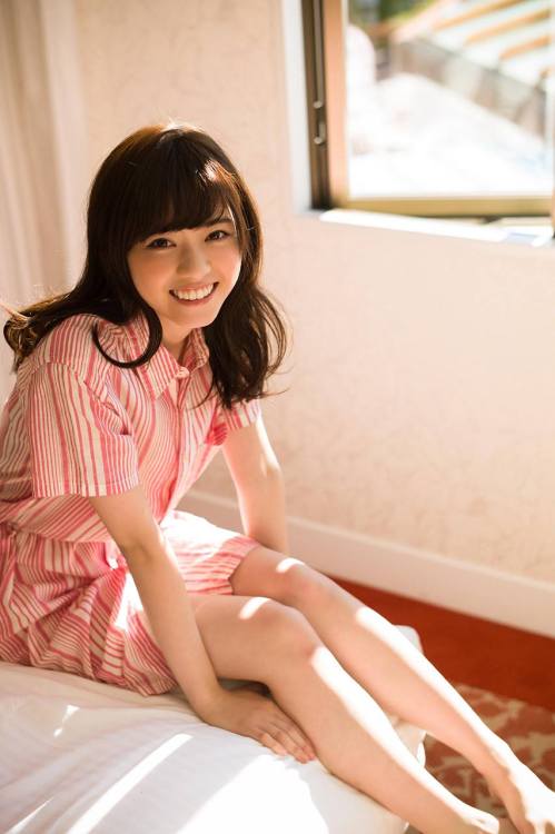yic17:  Nishino Nanase (Nogizaka46) | Weekly Playboy 2015 No.3-4 Issue