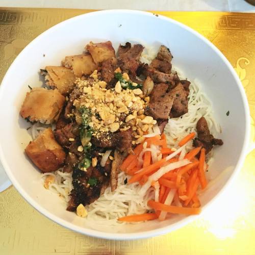 #yishuieats (at Faith Vietnamese Cuisine)