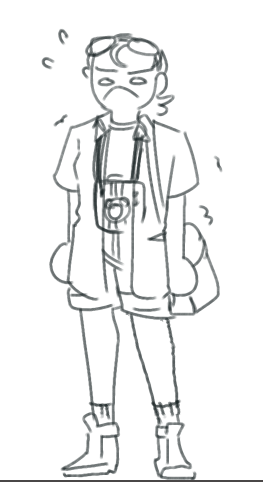 Portfest Sketches