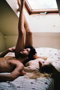 wetheurban:   PHOTOGRAPHY: Lovers by Maud