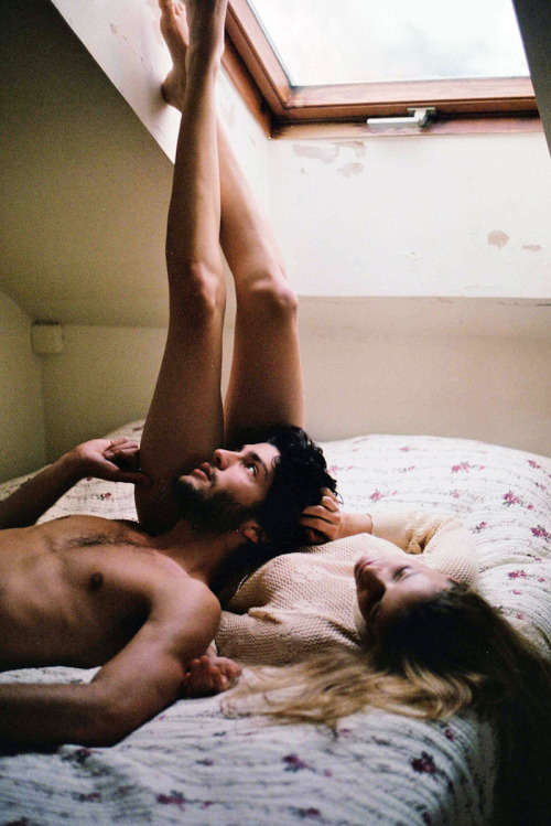 Porn photo wetheurban:   PHOTOGRAPHY: Lovers by Maud