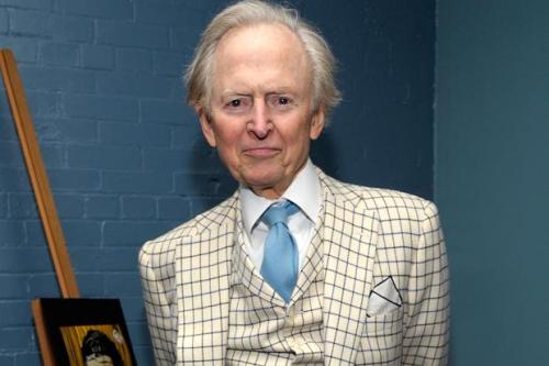 amandaonwriting:Literary Birthday - 2 MarchHappy Birthday, Tom Wolfe, born 2 March 193110 Tom Wolfe 