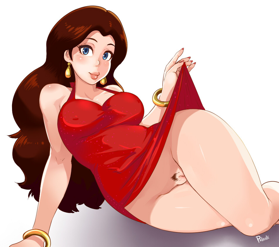 r34immortal:  Lady of the WeekPrincess Pauline