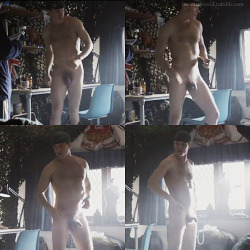 nakedactors:  tom hardy full frontal naked