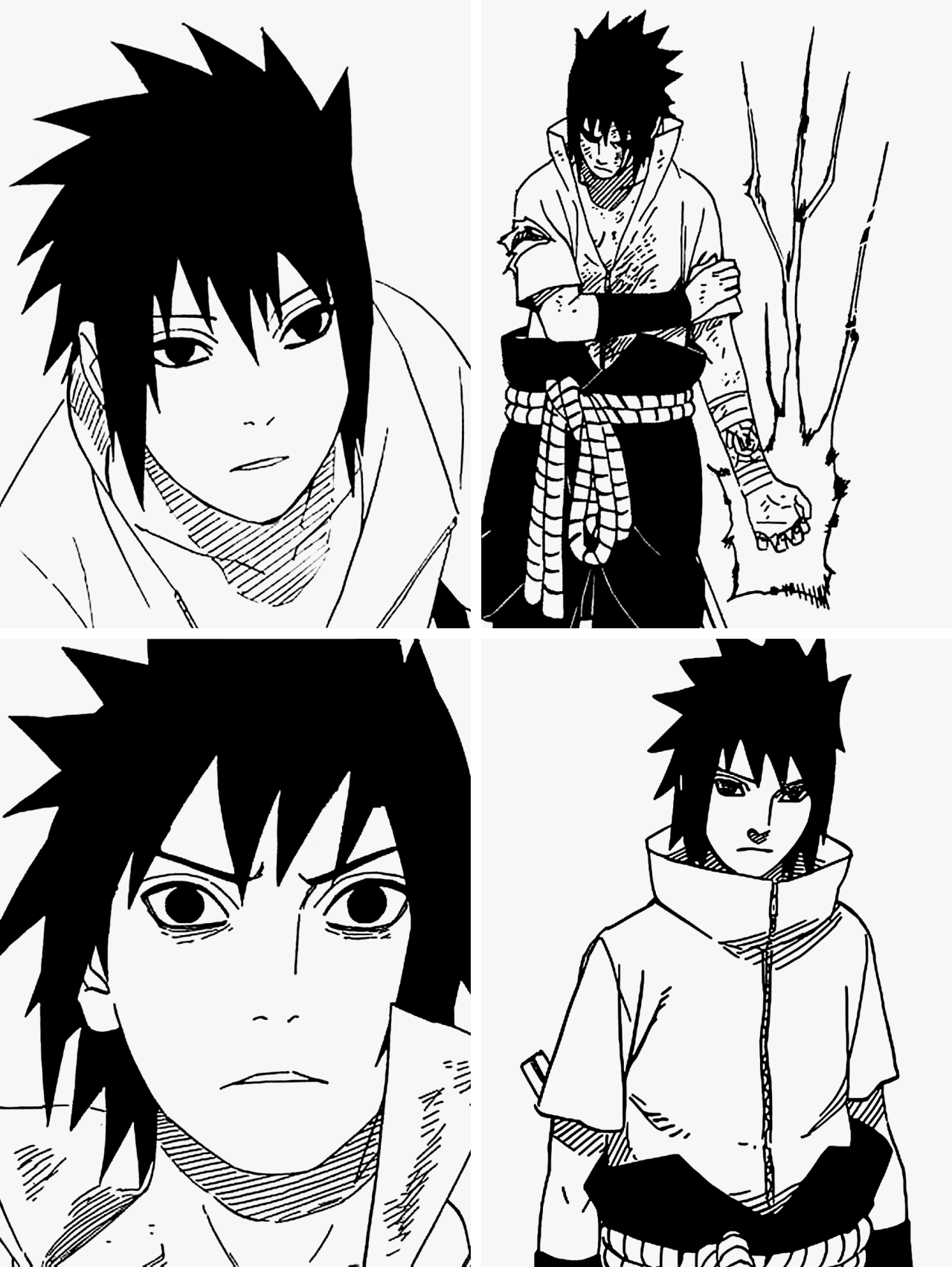 July 23rd 2015 | Happy Birthday Sasuke Uchiha