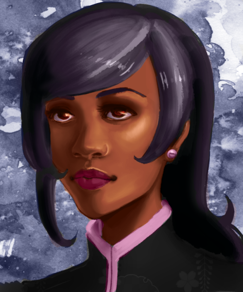 paintixir:  Finished! I want to tone my skills before I raise up my commission prices again for the 