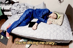 king-mino:  minhoon in the morning 