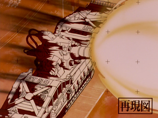 officerjenny:  Neon Genesis Evangelion: without peopleEpisode 6, Rei ll