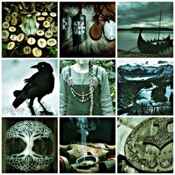 cassandrawitchowl:❝ Viking Witch. ❞