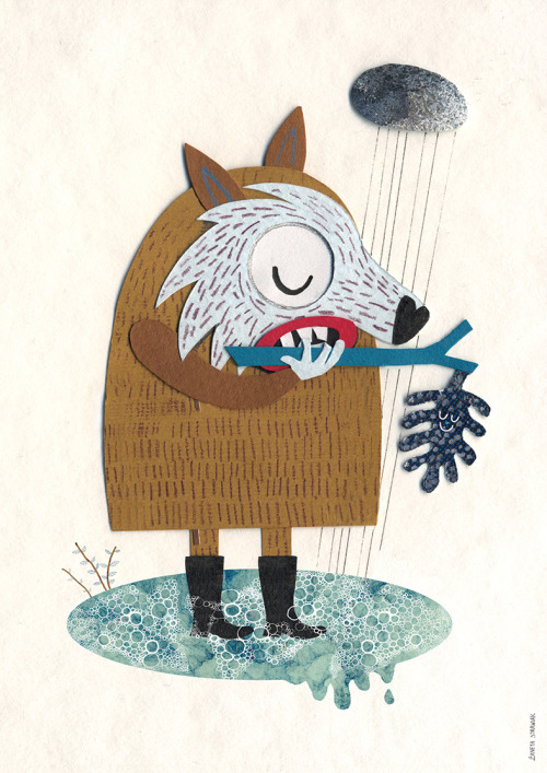 sosuperawesome:  Żaneta Strawiak, on Tumblr