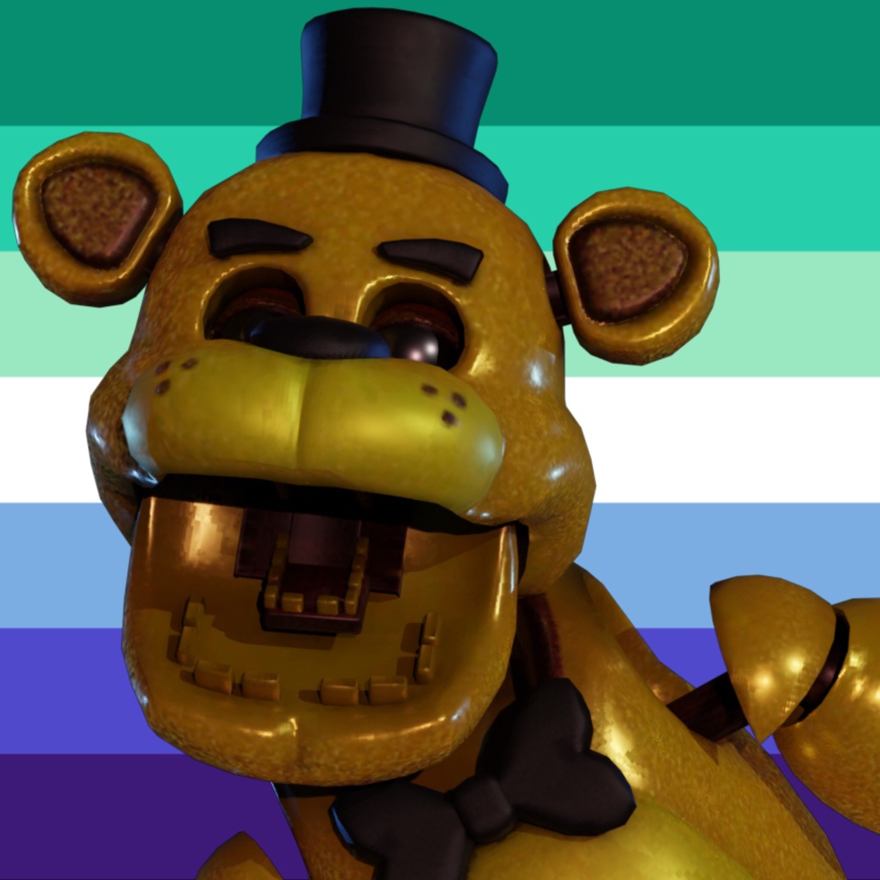 vincian flag freddy fazbear icons for anon! 🐻 top