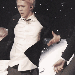 kyungxo:  Oh Sehun during the Wolf Performance adult photos