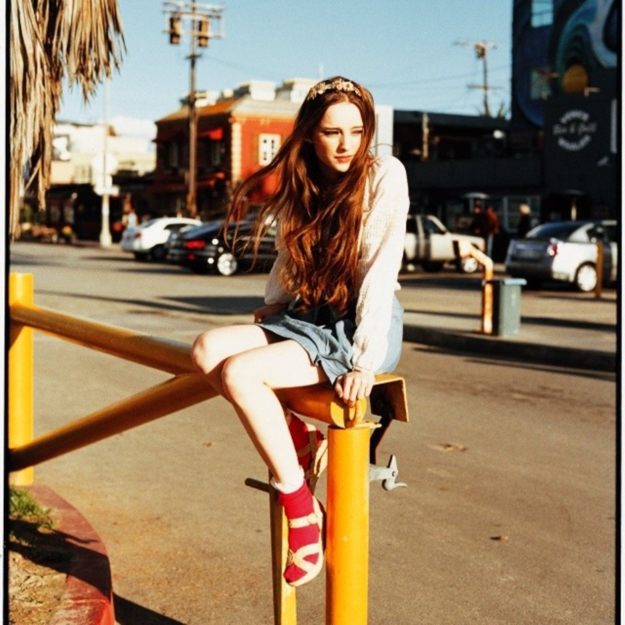placeholder26:  Emma Dumont photos from unknown photo shoots.