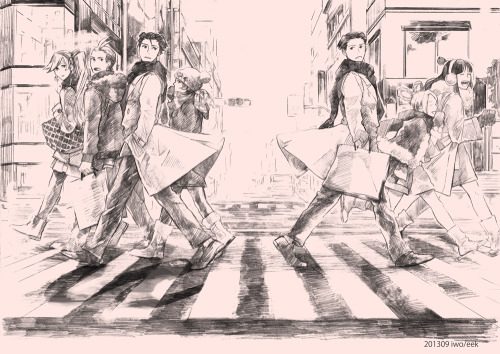 chishioatsui: 裁きの庭24◇新刊サンプル