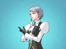 Those of von Karma blood have only one fate. And that is perfection.