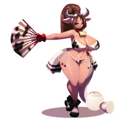 riendonut:  It took me way too long to get to Moo Mai!