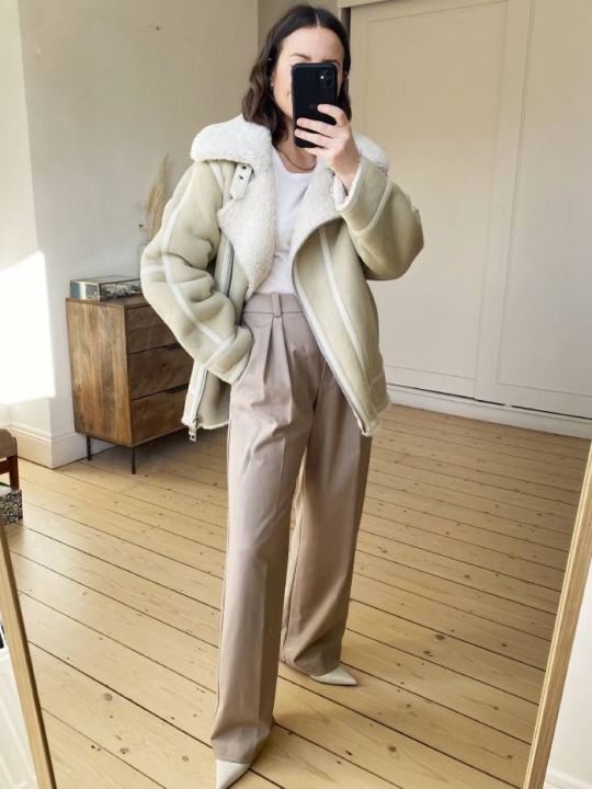 I’m 5’2″ and I’ve Figured Out How to Wear This Difficult Trouser Trend