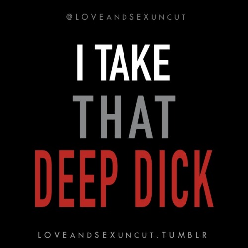 taking dick