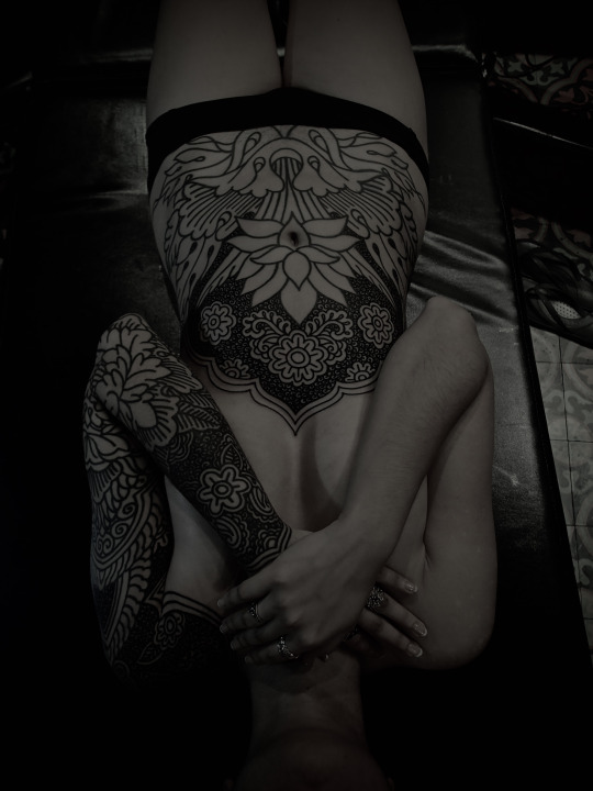 inkeddotwork:  Guy le Tatooer
