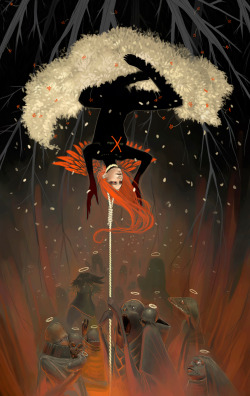 theartofanimation:  Lizzy John