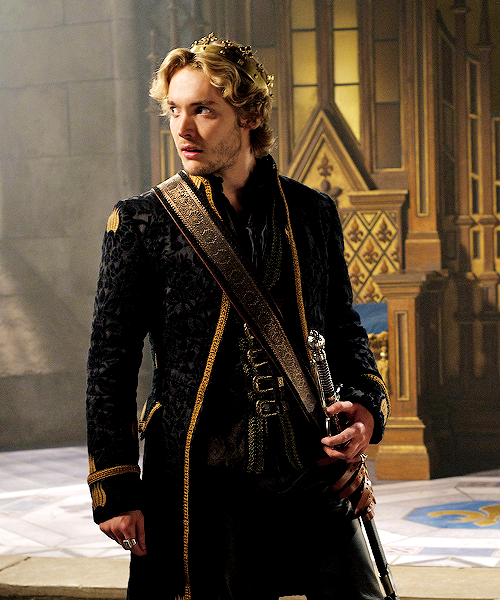 tobyregbofficial:Reign 2x08