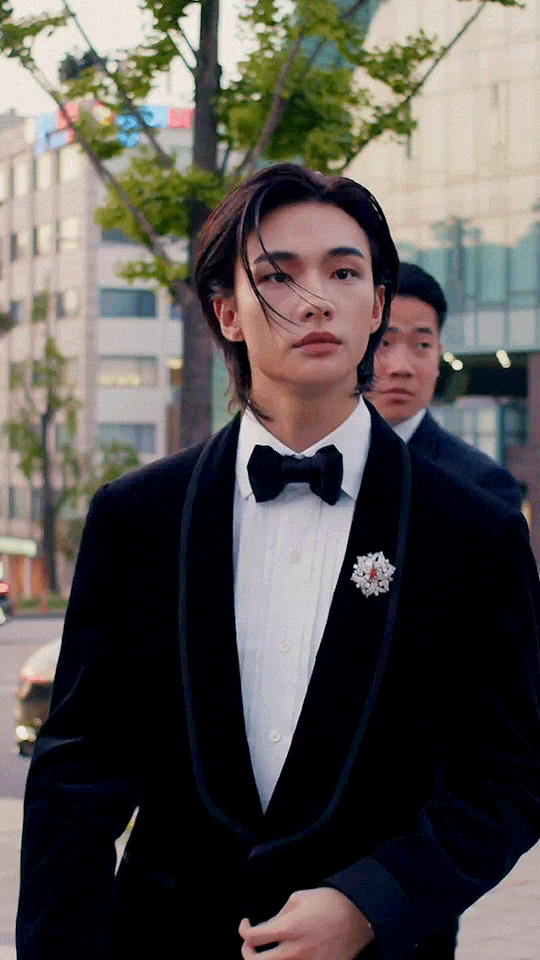 Hyunjin Attending The Cartier High Jewelry Gala Dinner